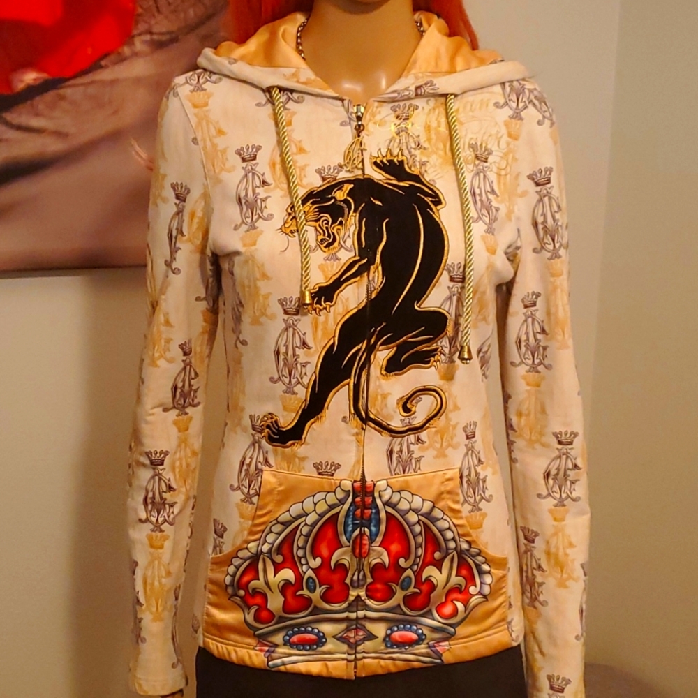 Designer hoodie, only a few made!